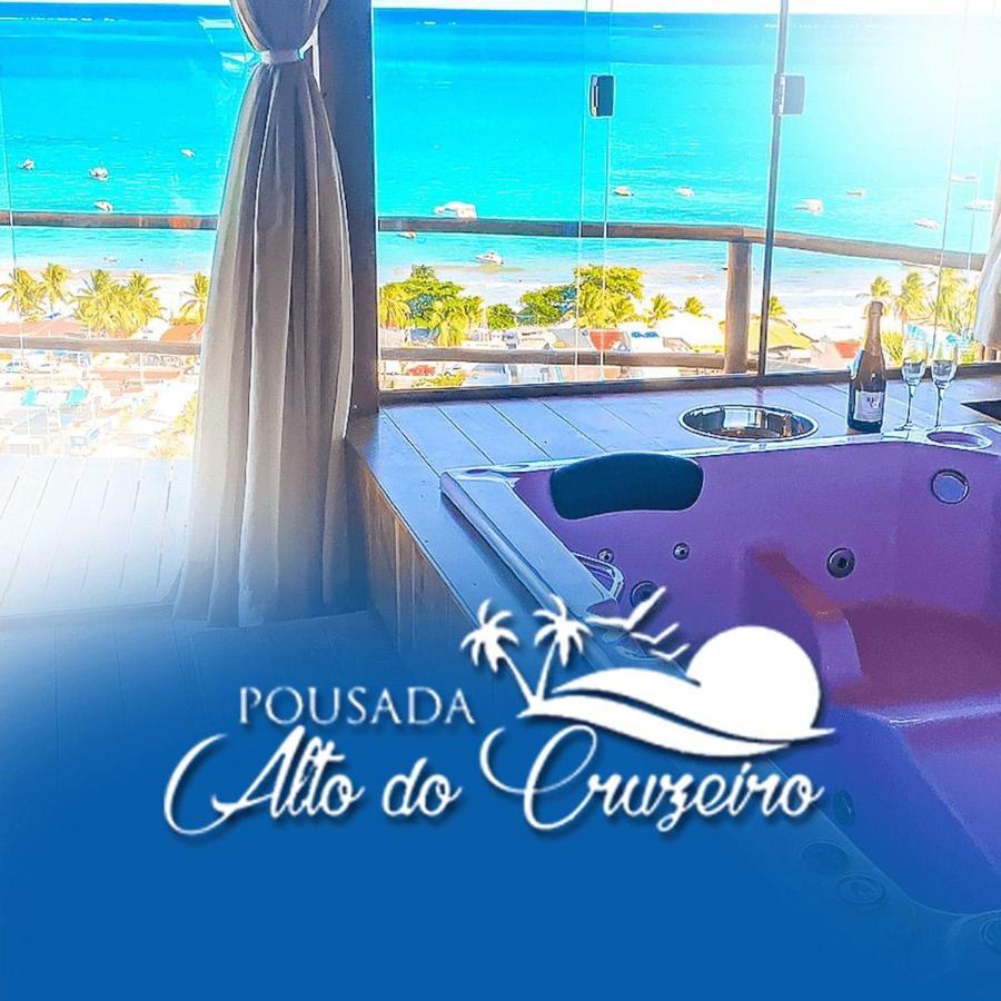 Pousada Alto Do Cruzeiro 马拉戈日 外观 照片